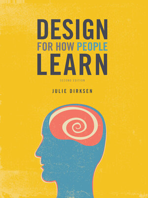 cover image of Design for How People Learn